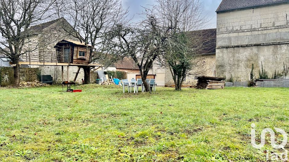 Vente maison 1 pièce 180 m² à Chaussy (95710), 170 000 €