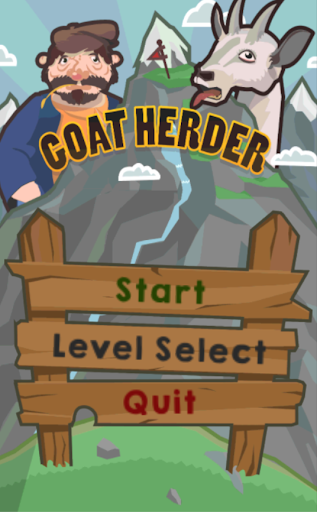 Goat Herder