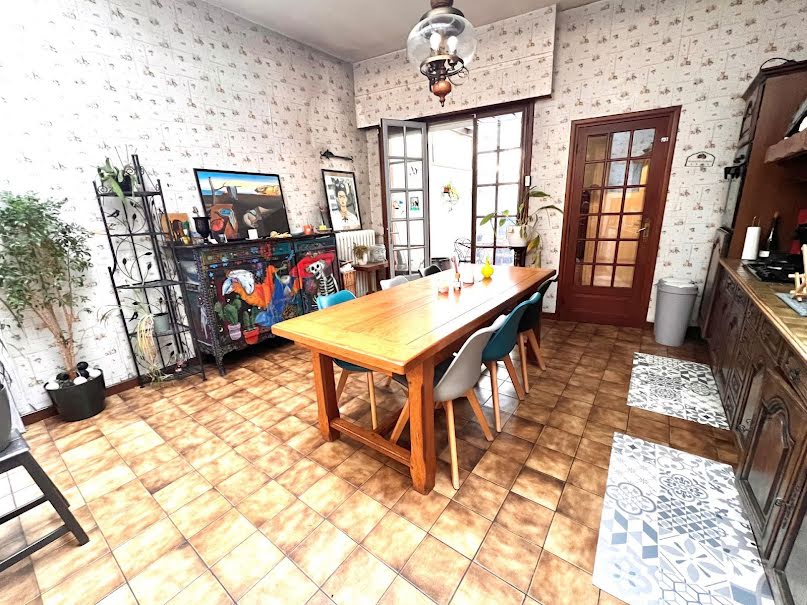 Vente maison 6 pièces 117 m² à Denain (59220), 92 000 €