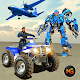 Download US Police Quad Bike ATV Robot Car Transporter Game For PC Windows and Mac