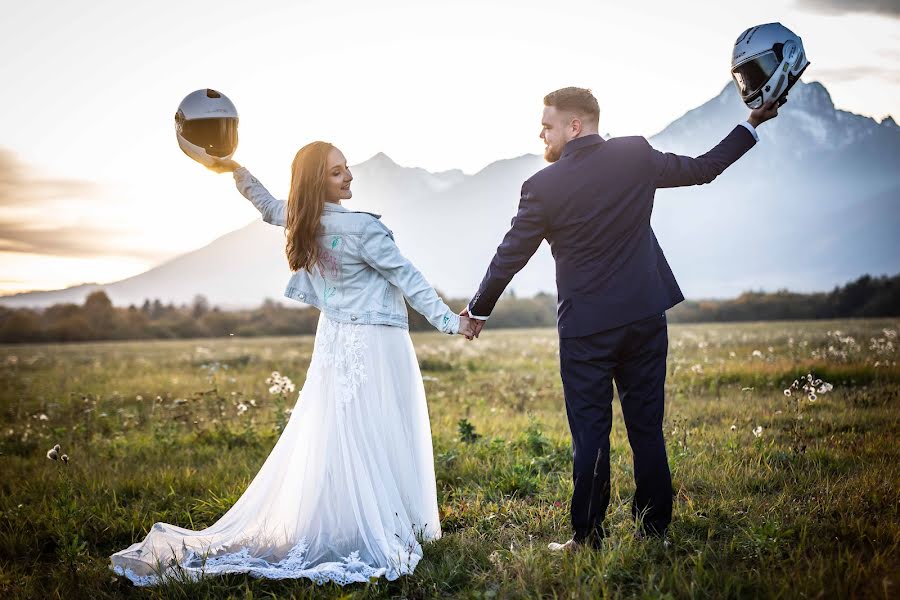 Hochzeitsfotograf Tomasz Cygnarowicz (tomaszcygnarowi). Foto vom 29. Oktober 2022