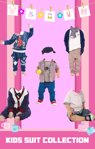 kids suit