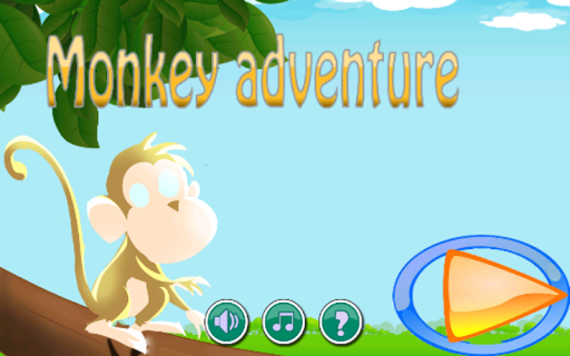 monkey adventures