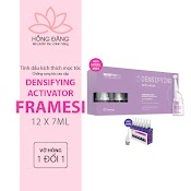 Huyết Thanh Moc Toc Framesi Activator 12 X 7Ml, Serum Kich Thích Moc Toc, Tinh Dầu Ngăn Rụng Tóc Giảm Rụng Tóc