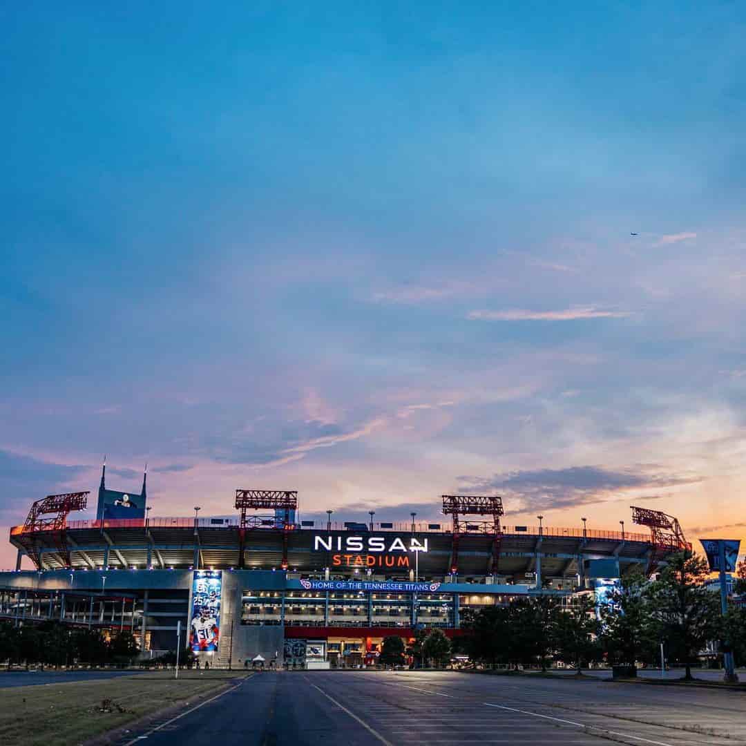 15 of the Biggest NFL Stadiums in the United States