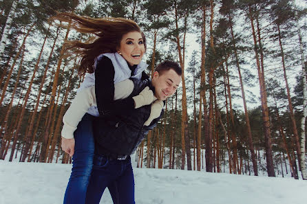 Wedding photographer Aleksey Kokuev (alekseykokuev). Photo of 18 February 2016