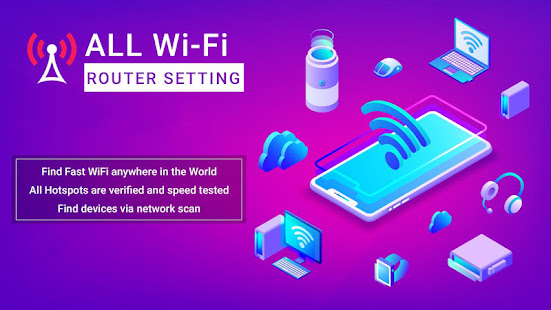 All WiFi Router Settings : All Router Admin(圖2)-速報App