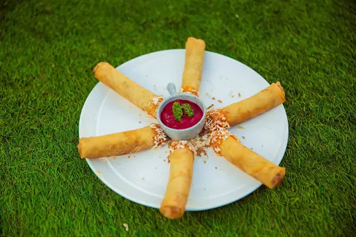 Chicken Spring Rolls