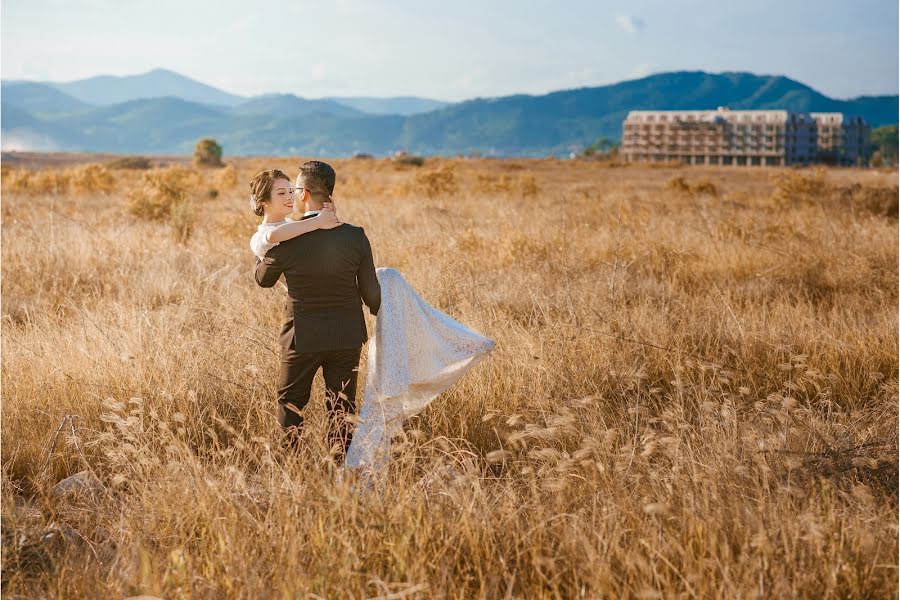 Bröllopsfotograf Dũng Trần Thế (tranthedungphoto). Foto av 25 augusti 2020