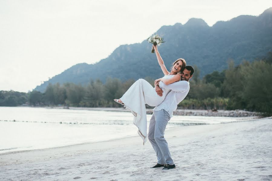 Fotógrafo de casamento Nick Tan (sevenplusimage). Foto de 18 de abril 2018