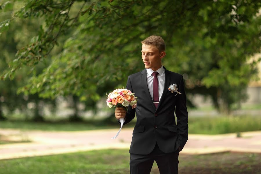 Photographe de mariage Viktoriya Khomenko (vikaw). Photo du 27 mars 2019