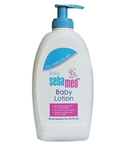 Sebamed Baby Lotion 50ml