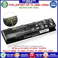 Pin Laptop Hp 15 - J000 (Pi06) - 6 Cell Dành Cho Hp Envy 14 - E000 15 - D000 15 - J000 Envy 17 - D000 17 - E000 17 - J000 15 - E000