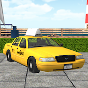 Liberty Cab Auto Sim Parker 2.0 Icon