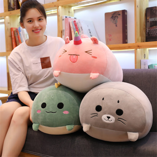 Title 1, Down cotton long pillow for exceptional comfort...