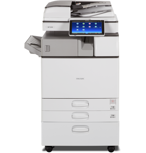 Mua máy photocopy Ricoh MP 3555 tại đâu  tốt?