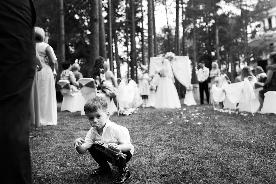 Fotógrafo de bodas Roman Bakhitov (bahhitov). Foto del 7 de enero 2017