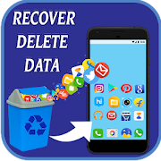 Recover Deleted Files Photos Videos and Contacts  Icon