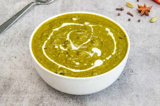 Plain Palak