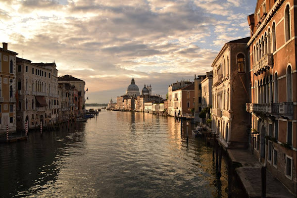 Venezia all'alba di francesca_vigolo