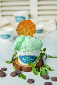 Nuvola Gelato menu 3