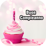 Frasi di Buon Compleanno 1.7 Icon