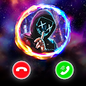 Call Screen: Color Theme Phone