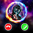 Call Screen: Color Theme Phone icon