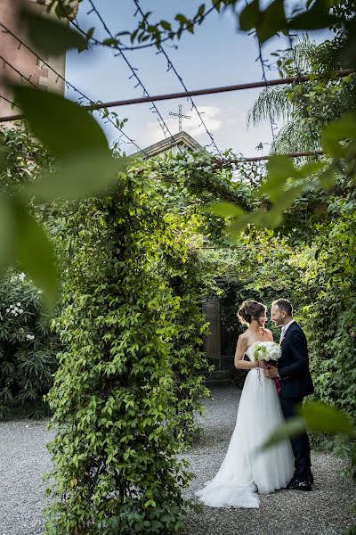 Wedding photographer Davide Di Pasquale (fotoumberto). Photo of 21 August 2019