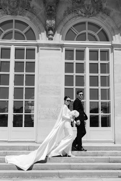 Bryllupsfotograf Anastasia Abramova-Guendel (abramovaguendel). Bilde av 24 mars