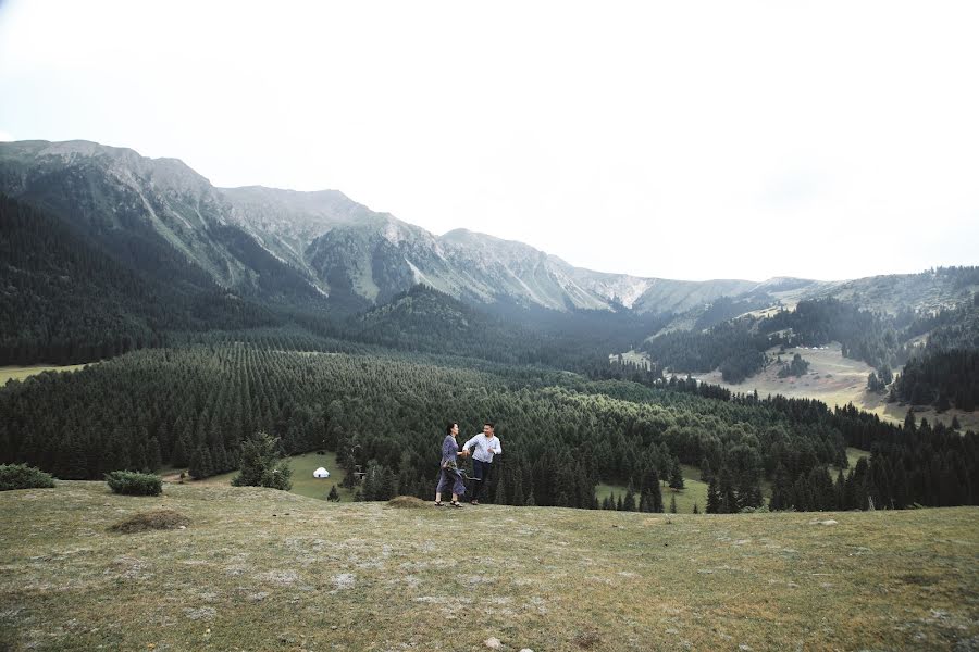 Bryllupsfotograf Azamat Ibraev (ibraev). Bilde av 10 mai 2020