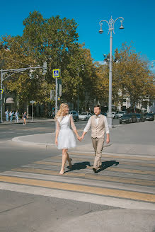 Fotógrafo de casamento Yuliya Vasileva (crimeanphoto). Foto de 12 de julho 2023