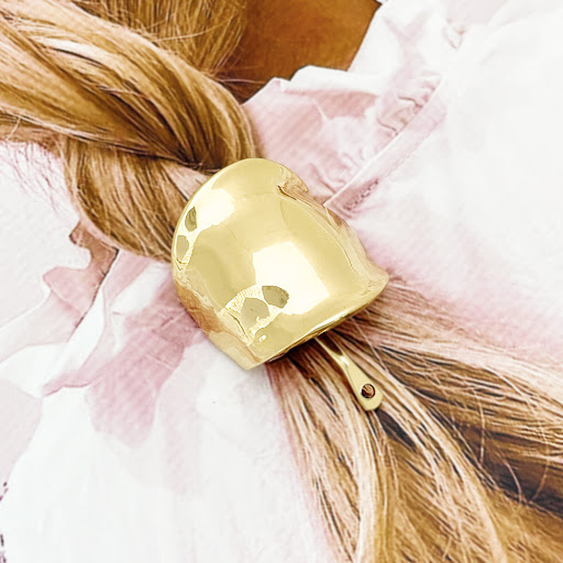Title 8, Light Luxury Hair Clip S, Ponytail Hairpin, U-S...