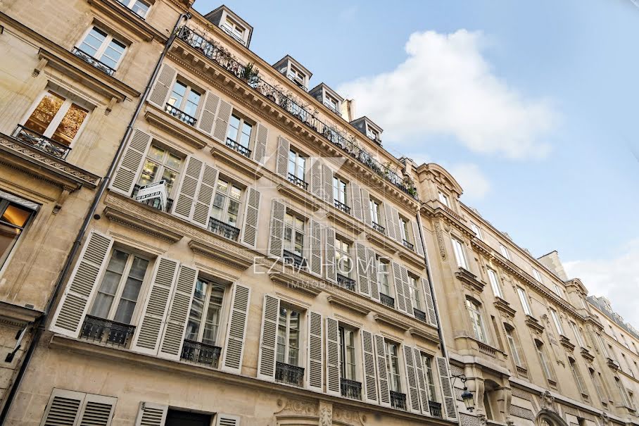 Vente appartement 6 pièces 163 m² à Paris 1er (75001), 2 550 000 €