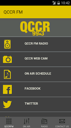 QCCR FM Radio