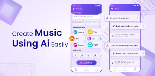 AI Music Generator from Text