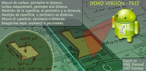 A2 - Area Measurement DEMO