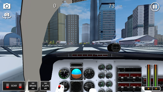 Flight Sim BeachCraft City(圖2)-速報App