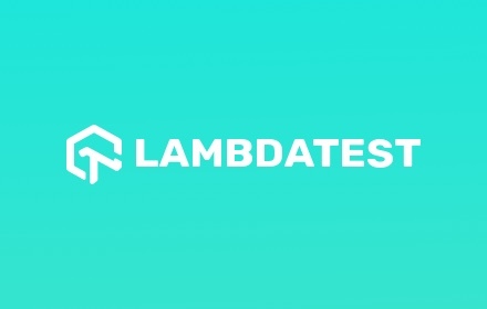 LambdaTest small promo image