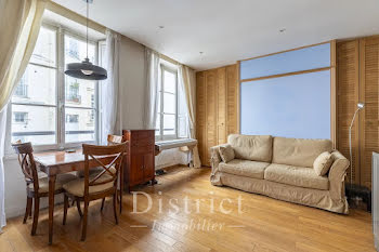 appartement à Paris 4ème (75)