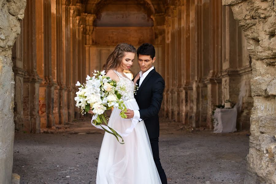 Fotografo di matrimoni Andrey Yakimenko (razrarte). Foto del 30 maggio 2018