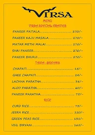 Virsa menu 2