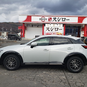 CX-3 DKLAW