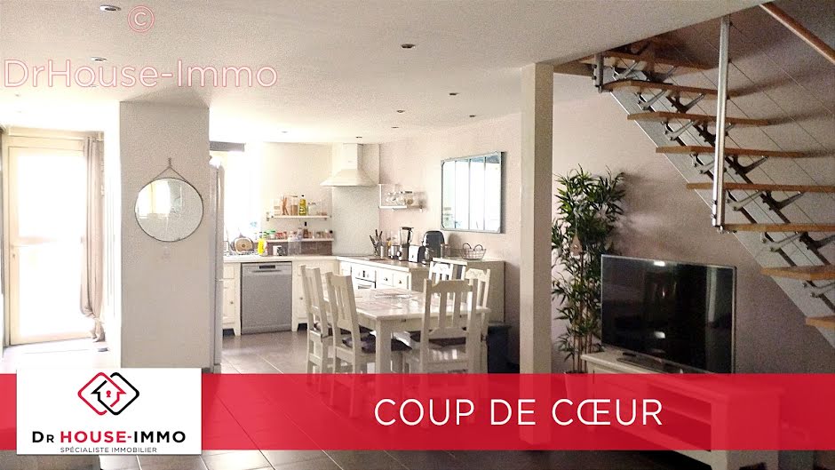 Vente maison 4 pièces 85 m² à Marsillargues (34590), 192 000 €