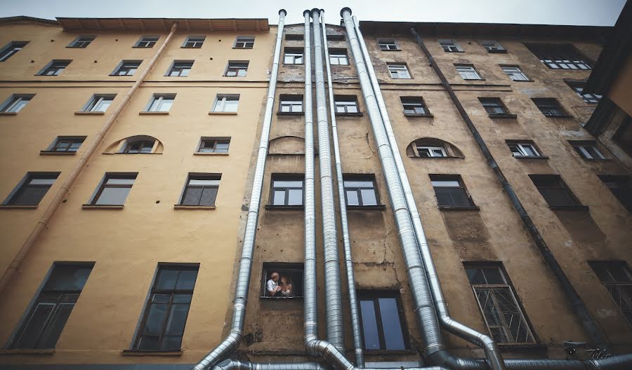 Fotografo di matrimoni Evgeniy Tayler (ilikewed). Foto del 23 agosto 2017