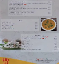 Fine Dine Restaurant menu 5