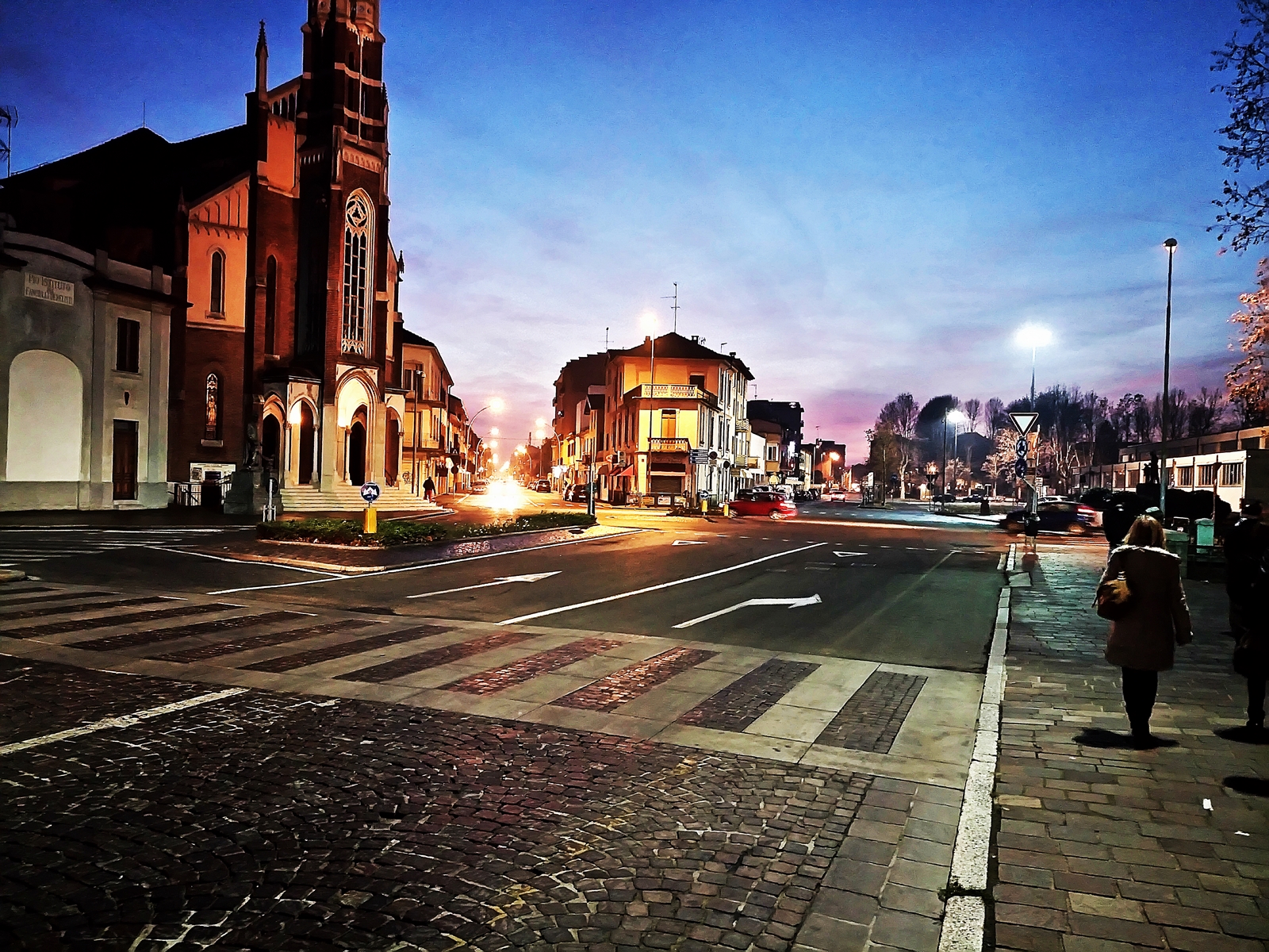 Vigevano by night di tieros