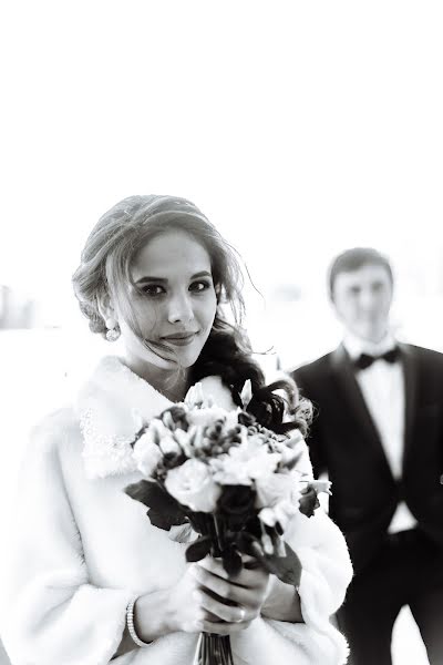 Fotógrafo de bodas Elina Polyakova (elina1). Foto del 28 de enero 2019