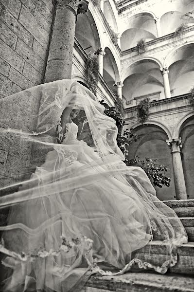 Fotógrafo de casamento Fabrizio Durinzi (fotostudioeidos). Foto de 5 de janeiro 2017