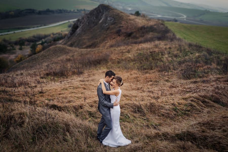 Hochzeitsfotograf Marek Curilla (svadbanavychode). Foto vom 29. Januar 2019